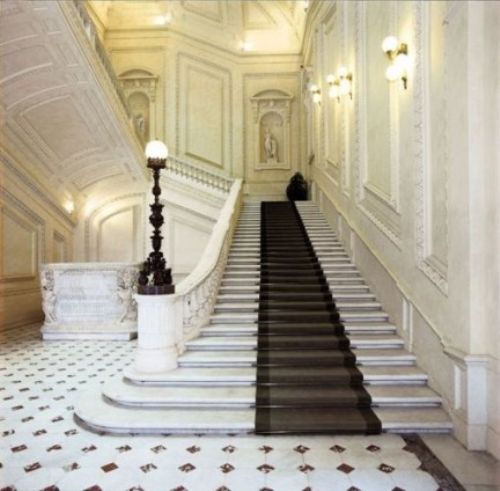 Apertura riservata | Palazzo Koch.  Il Palazzo della Banca d’Italia
