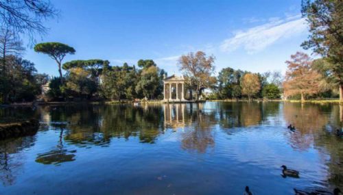 Scatta la foglia | Laboratorio didattico-fotografico a Villa Borghese per adulti e famiglie
