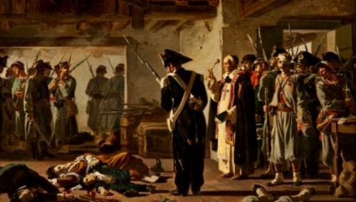 Visita teatralizzata | Dura lex, sed lex!