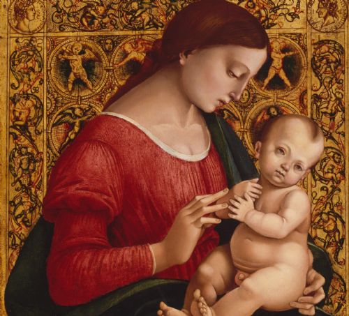 Mostra | Luca Signorelli e Roma. Oblio e riscoperte
