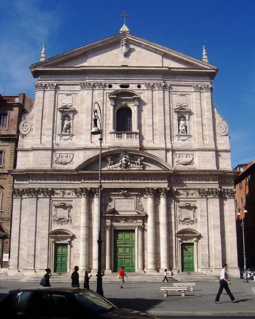 Apertura riservata e serale | S. Maria in Vallicella