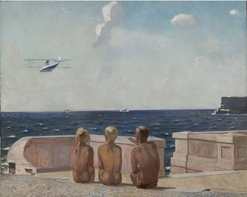 Mostra | Alexandr Deineka. Il maestro sovietico della modernità