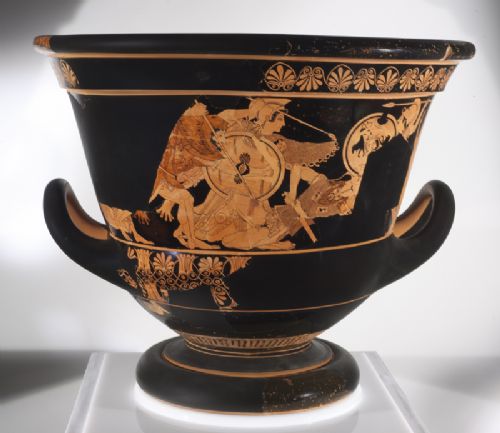 Mostra | Colori degli Etruschi. Tesori di terracotta alla Centrale Montemartini