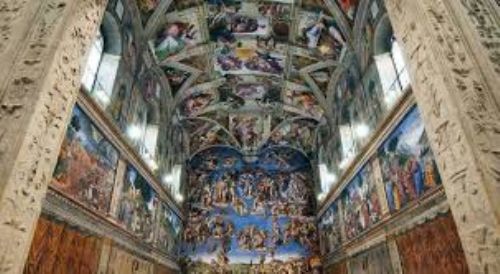 Notturno Vaticano