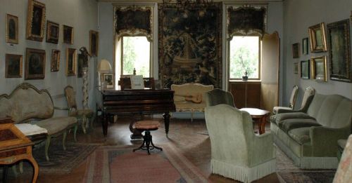 Il silenzio abitato degli oggetti
