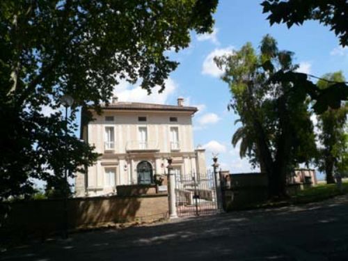 Apertura riservata | I luoghi del Risorgimento a Roma: Villa Lante al Gianicolo