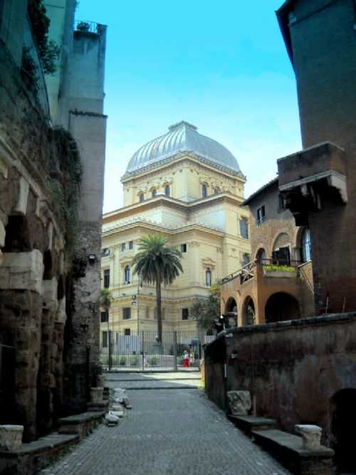 Passeggiata | Tra i tesori del Ghetto