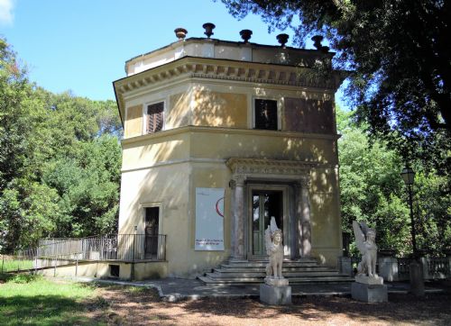 E vai col terno! | Musei di Villa Torlonia