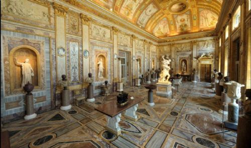 Speciale prima domenica |?La Galleria Borghese