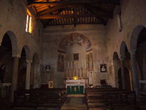 San  Benedetto in Piscinula