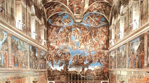 Notturno Vaticano