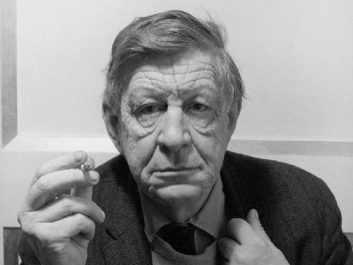 Reading di poesie | A tu per tu: Wystan Auden