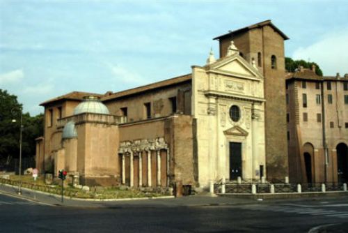 C’era una volta | I templi della chiesa San Nicola in Carcere