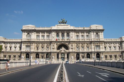 Passeggiata con attore | Dura lex, sed lex!