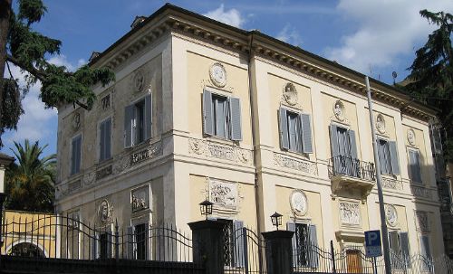 Apertura riservata | Villa Astalli