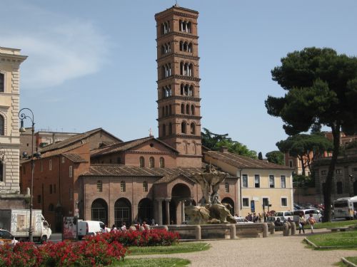Santa Maria in Cosmedin