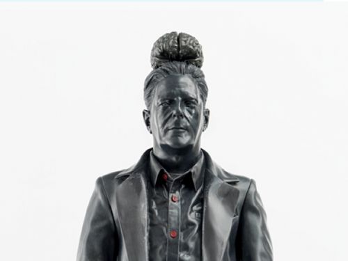 Mostra | Jan Fabre. “The rhithm of the brain”