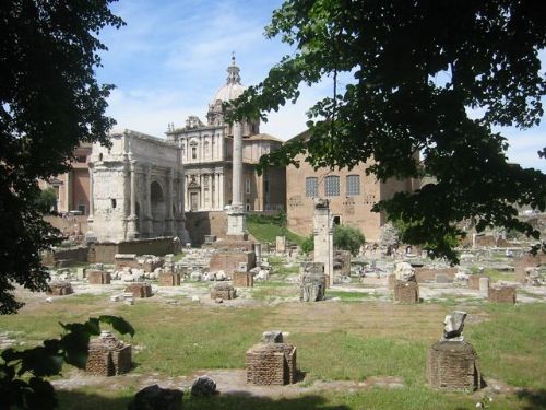 Cose mai viste | Nuove aperture al Foro Romano