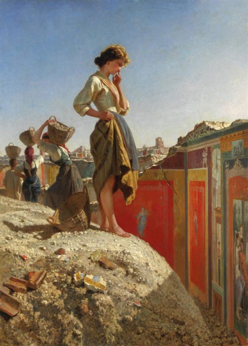 Mostra | Pompei e Santorini