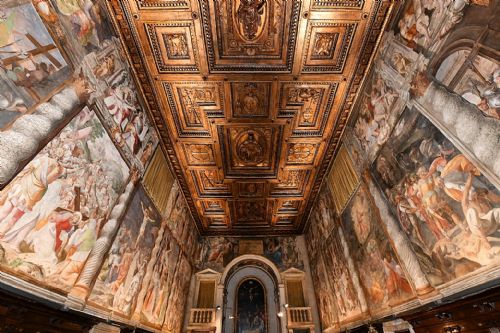 L’Oratorio del Gonfalone