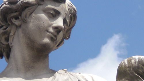 La città degli angeli |1° indizio: da sotto in su