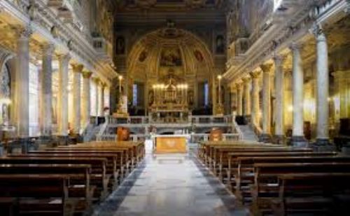 Gli scavi di San Martino ai Monti