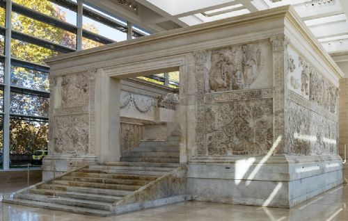Speciale prima domenica gratuita | Il museo dell’Ara Pacis