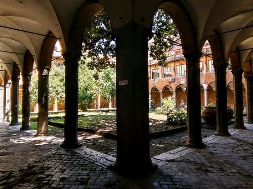Roma da scoprire | S. Cosimato a Trastevere