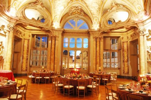 Rococò a Roma | La Coffee House di Palazzo Colonna