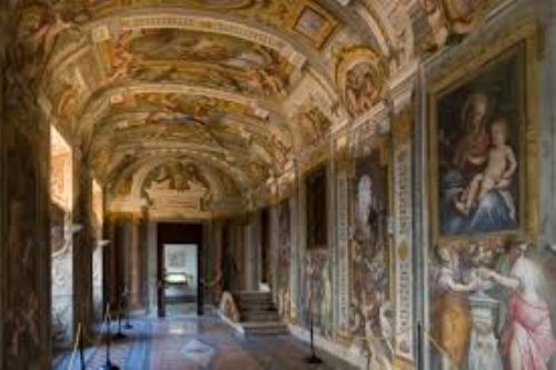Le stanze di sant’Ignazio