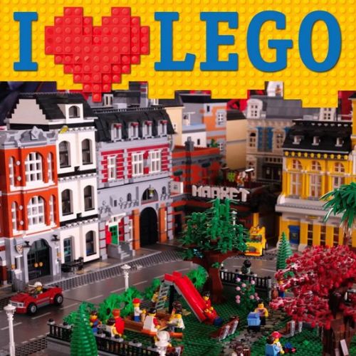 Visita per adulti….accompagnati da bambini | Mostra “I Love Lego”