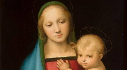 MOSTRA-EVENTO: RAFFAELLO