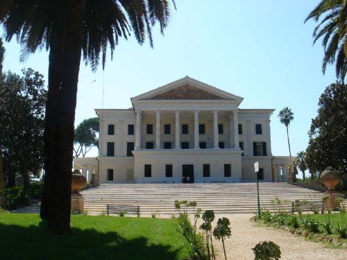 E vai col terno! | Musei di Villa Torlonia