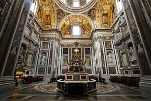 S. Maria Maggiore e il Presepe di Arnolfo di Cambio