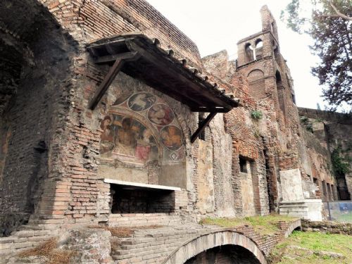 Apertura riservata | L’Insula dell’Ara Coeli