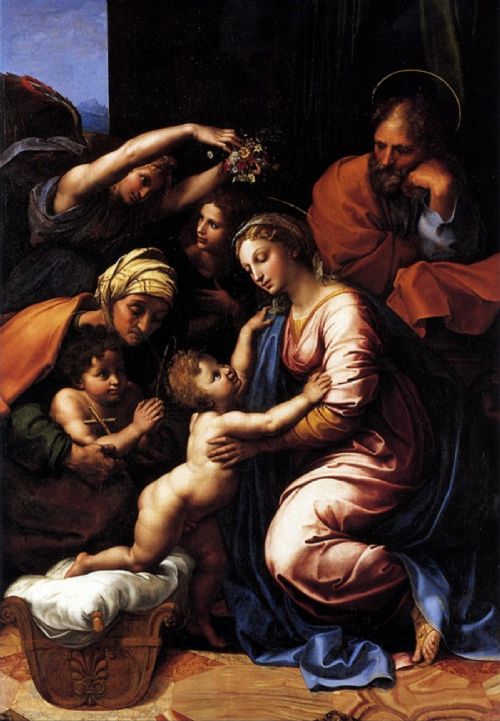 MOSTRA-EVENTO: RAFFAELLO