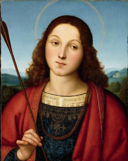 MOSTRA-EVENTO: RAFFAELLO