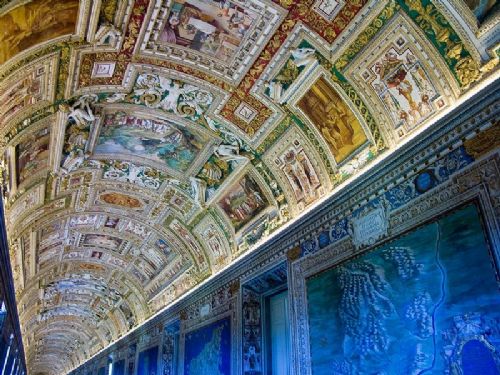 Visita serale | Notturno Vaticano