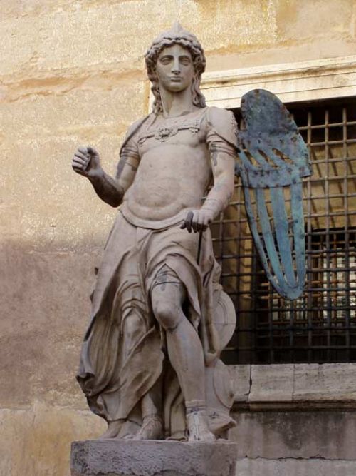 La città degli angeli | 2° indizio: di pietra e di luce