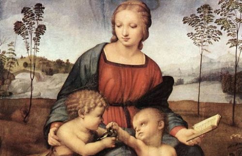 MOSTRA-EVENTO: RAFFAELLO