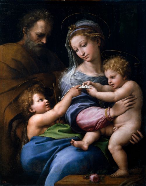 MOSTRA-EVENTO: RAFFAELLO
