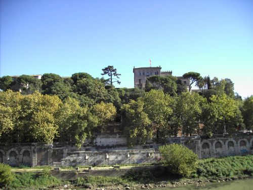 Passeggiata sull’Aventino