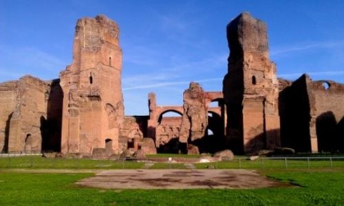 Le Terme di Caracalla