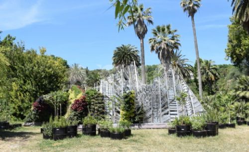 “Novità Verde” | La Living Chapel all’Orto Botanico