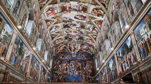 Notturno Vaticano