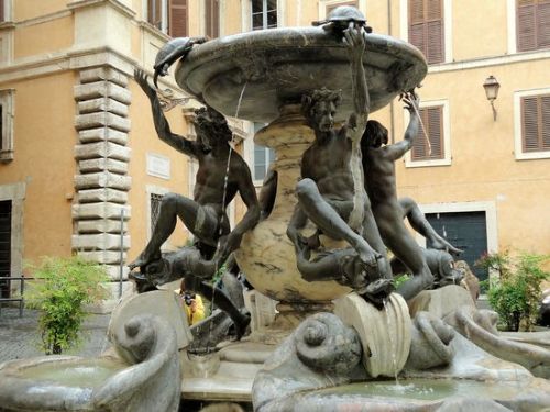 Passeggiata serale | Il suono dell’acqua delle fontane di Roma