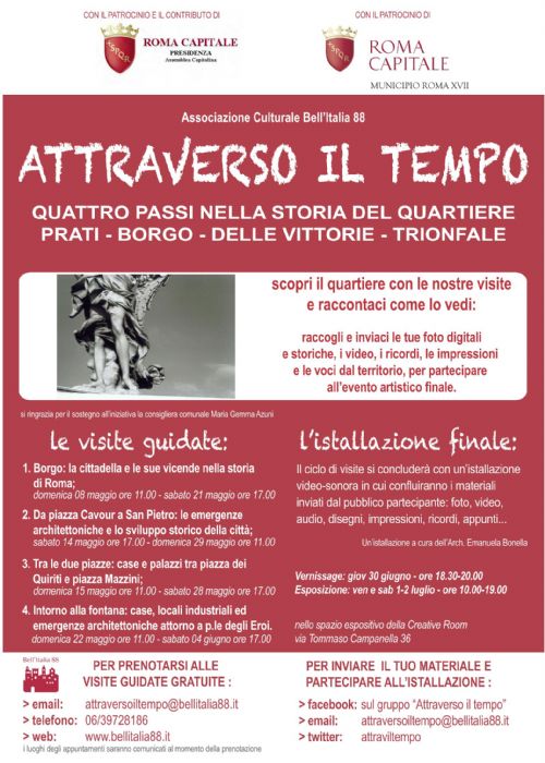 ATTRAVERSO IL TEMPO