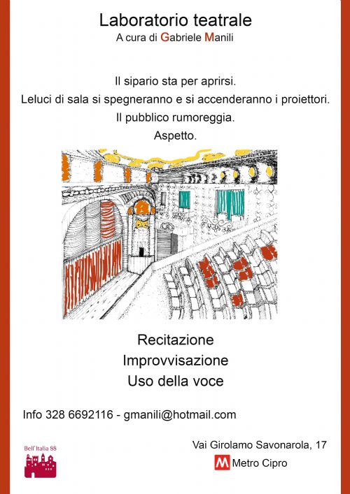 Laboratorio teatrale