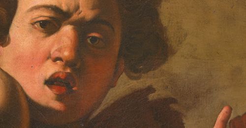 Mostra | Il tempo di Caravaggio. Capolavori della collezione di Roberto Longhi