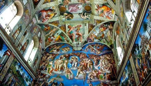 Notturno Vaticano